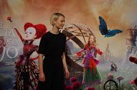 Photocall con James Bobin&Mia Wasikowska