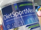 DietSportMeal, sustitutivo comidas especial para deportistas