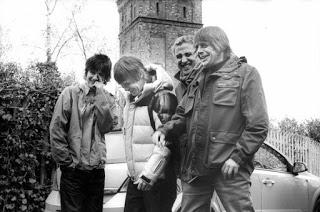 The Stone Roses desvelarán el primer single de su nuevo disco esta tarde