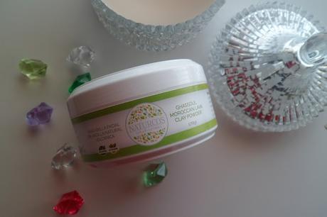 Mascarilla Facial de Arcilla Natural Volcánica de Naturcos: Mi Experiencia