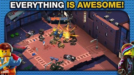 The LEGO Movie Video Game MOD APK All Unlocked The LEGO Movie Video Game MOD APK All Unlocked