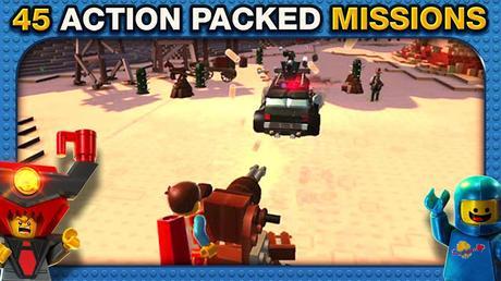 The LEGO Movie Video Game MOD APK All Unlocked The LEGO Movie Video Game MOD APK All Unlocked