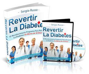 revertir la diabetes libro