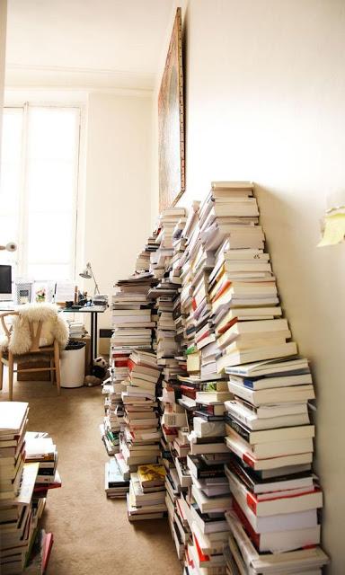 En esta casa de París los libros son los protagonistas