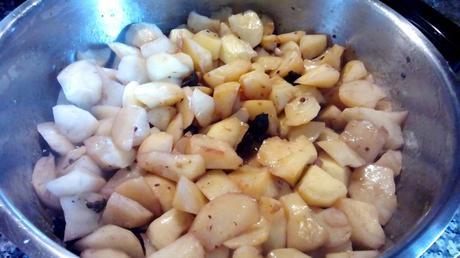 Guiso de patatas con brócoli – Zuppa di patate e broccoli patatasbrocoli2