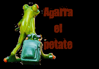 AGARRA EL PETATE