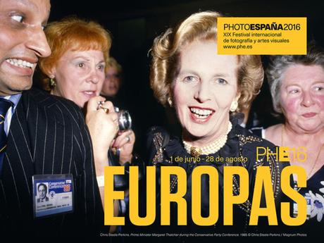 PhotoEspaña 2016 cartel