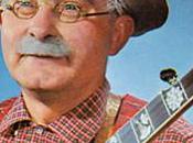 Grandpa Jones, virtuoso banjo