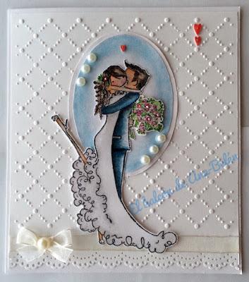 FELICITACIÓN DE BODA