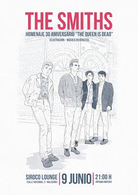 SMITHS: Expo Homenaje Aniversario 