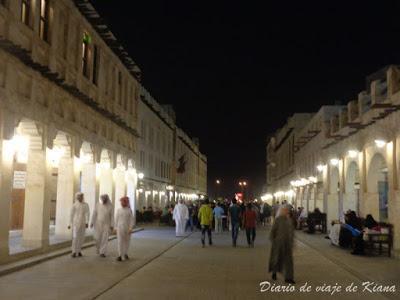 Viaje a Japón. Día 1 y Día 2 Doha, Qatar