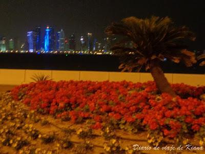 Viaje a Japón. Día 1 y Día 2 Doha, Qatar