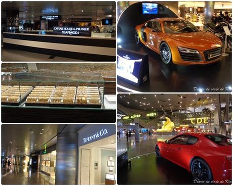 Viaje a Japón. Día 1 y Día 2 Doha, Qatar