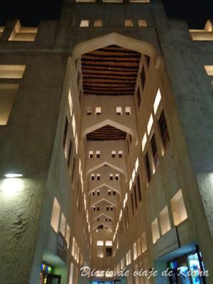 Viaje a Japón. Día 1 y Día 2 Doha, Qatar