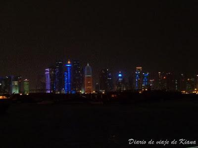 Viaje a Japón. Día 1 y Día 2 Doha, Qatar