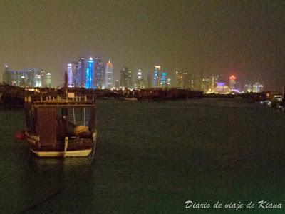 Viaje a Japón. Día 1 y Día 2 Doha, Qatar