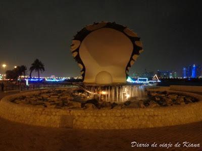 Viaje a Japón. Día 1 y Día 2 Doha, Qatar