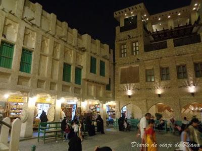 Viaje a Japón. Día 1 y Día 2 Doha, Qatar