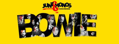 Juntémonos, Homenaje a Bowie