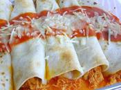 ENCHILADA POLLO EXPRÉS (Olla