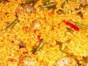 Arroz butifarra