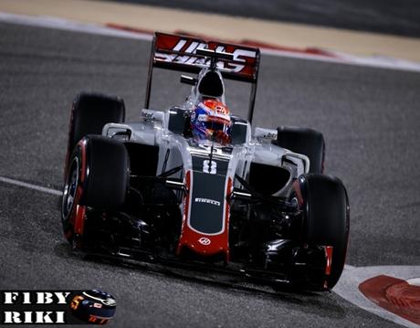 Grosjean desea disputar una carrera de NASCAR