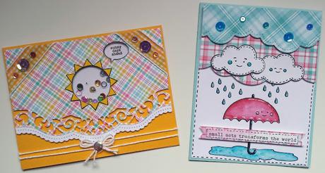 Card Kit Simon Says Stamps: Mayo #2