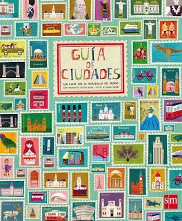 Libros chulos para nuestros pequeños grandes viajeros: La Guía de ciudades