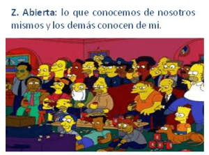 Conócete mejor con la ventana de Johari.