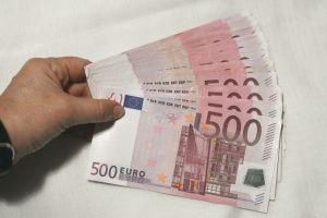 500 euros: se va el billete del dinero negro