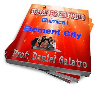 Mayo 2016 - Guía de Química I - Prof Daniel Aníbal Galatro