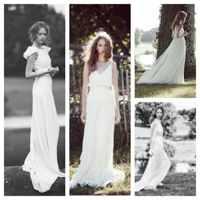 Delphine Manivet Bridal Collection