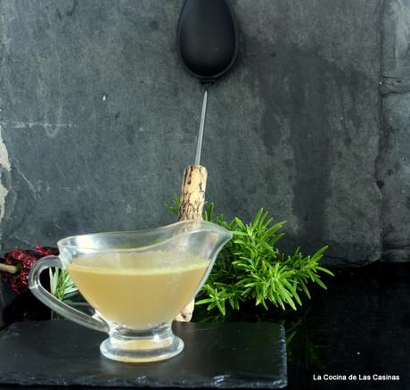 Caldo o Fumet, un  #básico con un ¿espíritu?