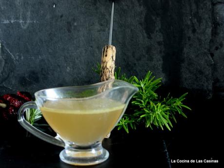 Caldo o Fumet, un  #básico con un ¿espíritu?