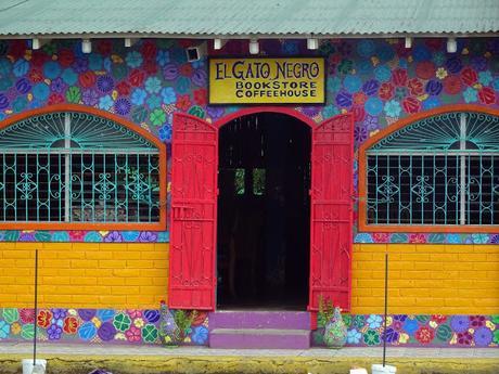 Los colores de San Juan del Sur