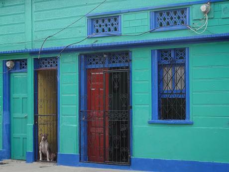 Los colores de San Juan del Sur