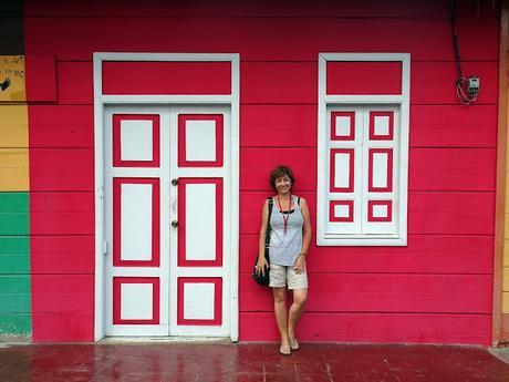 Los colores de San Juan del Sur