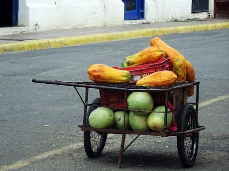 Los colores de San Juan del Sur