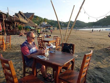 Los colores de San Juan del Sur