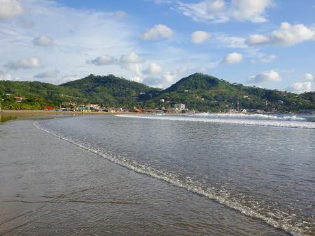 Los colores de San Juan del Sur