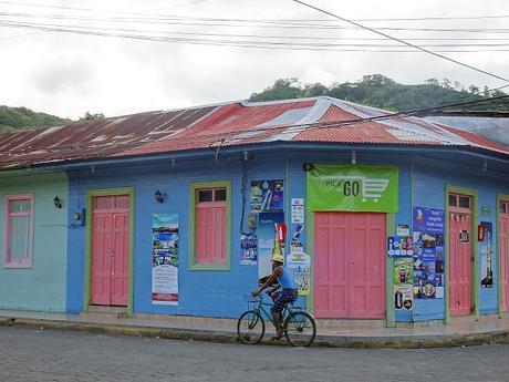 Los colores de San Juan del Sur