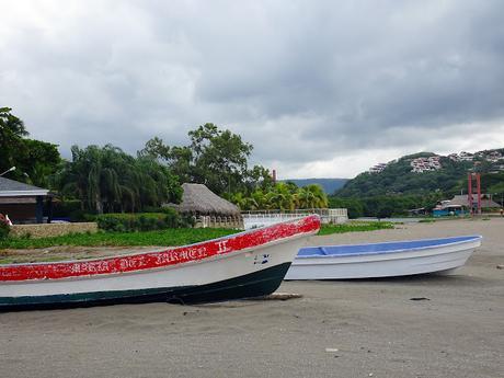 Los colores de San Juan del Sur