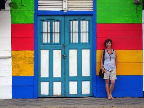 Los colores de San Juan del Sur