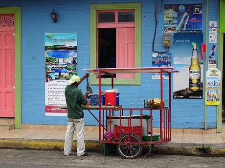 Los colores de San Juan del Sur