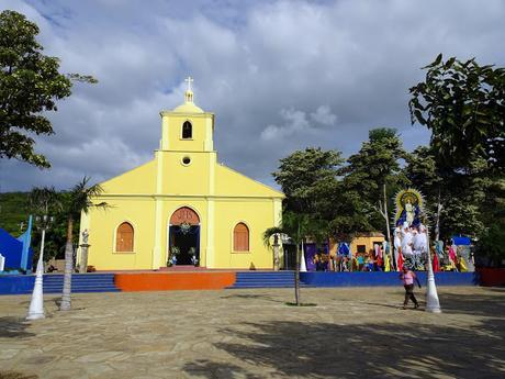 Los colores de San Juan del Sur