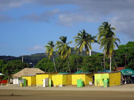 Los colores de San Juan del Sur