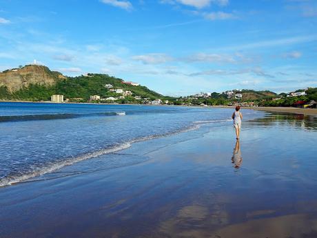 Los colores de San Juan del Sur