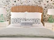 Dormitorio juvenil papel pintado especial