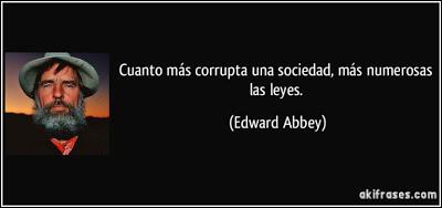 Estado, sociedad y corrupción.