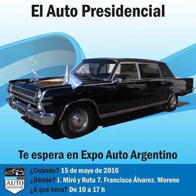 Llega Expo Auto Argentino 2016